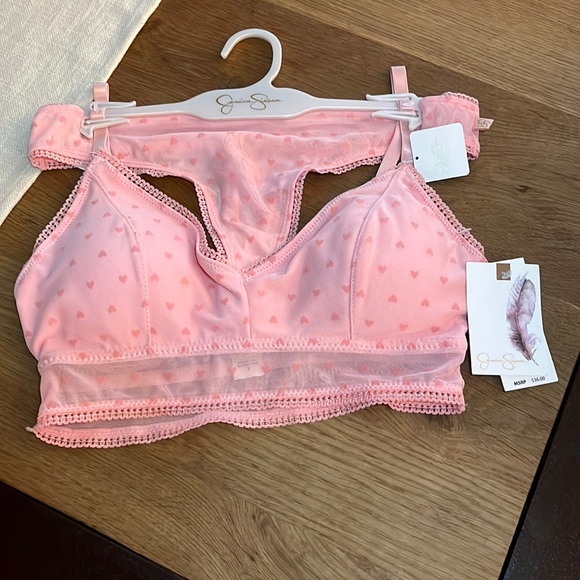 Jessica Simpson Intimates & Sleepwear Jessica Simpson Bralette And